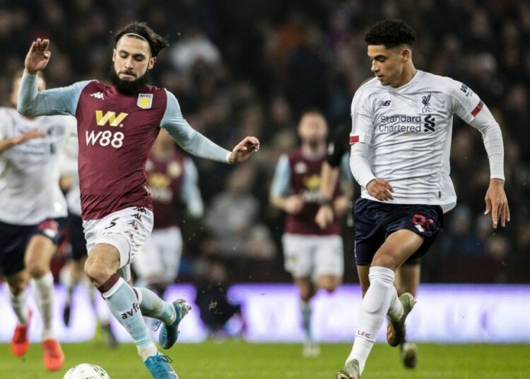 ????Trực Tiếp|Sopcast|AceStream Aston Villa – Liverpool, 02H45 Ngày 09/01/2021