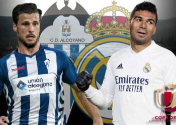 ????Trực Tiếp|Sopcast|AceStream Alcoyano – Real Madrid, 03H00 Ngày 21/01/2021