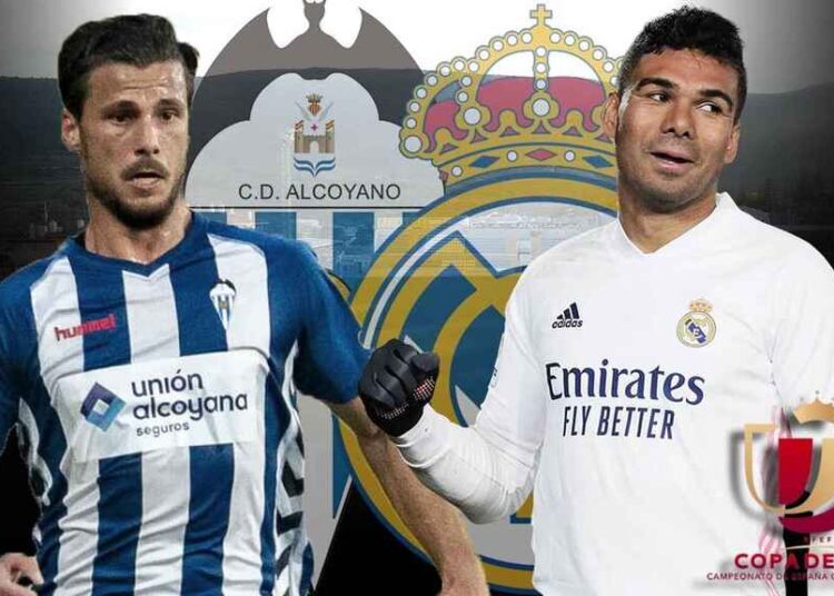 ????Trực Tiếp|Sopcast|AceStream Alcoyano – Real Madrid, 03H00 Ngày 21/01/2021