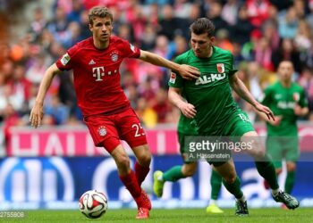 ????Trực Tiếp|Sopcast|AceStream Augsburg – Bayern Munich, 02H30 Ngày 21/01/2021