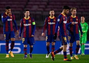 ????Trực Tiếp|Sopcast|AceStream Cornella – Barcelona, 03H00 Ngày 22/01/2021
