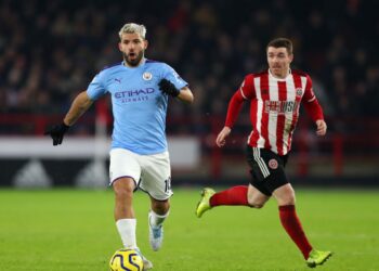 ????Trực Tiếp|Sopcast|AceStream Man City – Sheffield United, 22H00 Ngày 30/01/2021