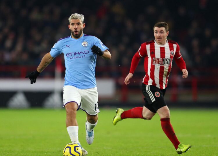 ????Trực Tiếp|Sopcast|AceStream Man City – Sheffield United, 22H00 Ngày 30/01/2021