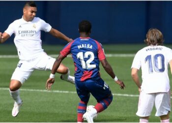 ????Trực Tiếp|Sopcast|AceStream Real Madrid – Levante, 22H15 Ngày 30/01/2021