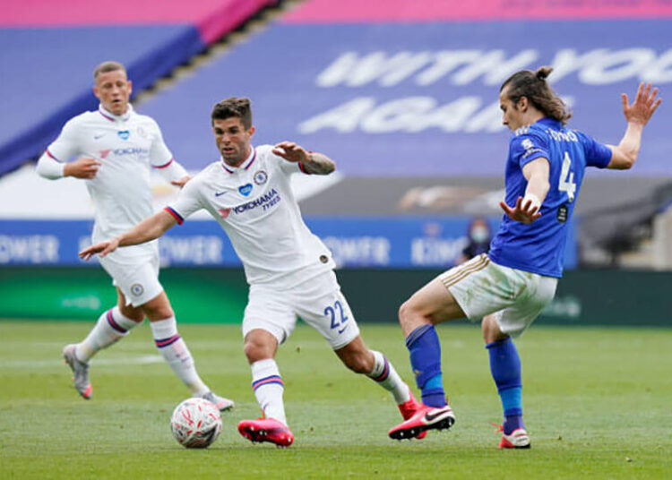 ????Trực Tiếp|Sopcast|AceStream Leicester City – Chelsea, 03H15 Ngày 20/01/2021