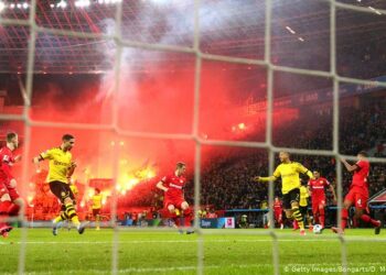 ????Trực Tiếp|Sopcast|AceStream Bayer Leverkusen – Dortmund, 02H30 Ngày 20/01/2021