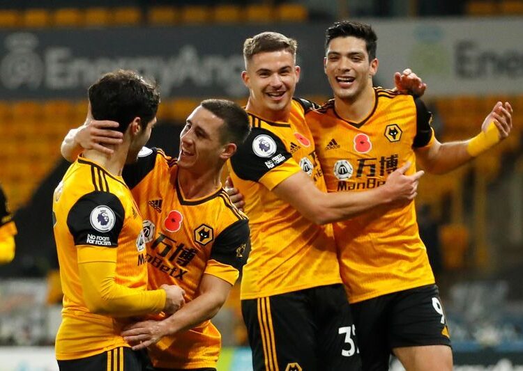 ????Trực Tiếp|Sopcast|AceStream Wolverhampton Wanderers – Crystal Palace, 02H45 Ngày 09/01/2021