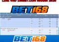 Bet168 – Cập Nhật Tỷ Lệ Kèo Nhà Cái Bóng Đá 168bet Hàng Ngày