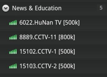 Cách Xem Sopcast Trên Android – Hướng Dẫn Tải Sopcast Cho Android