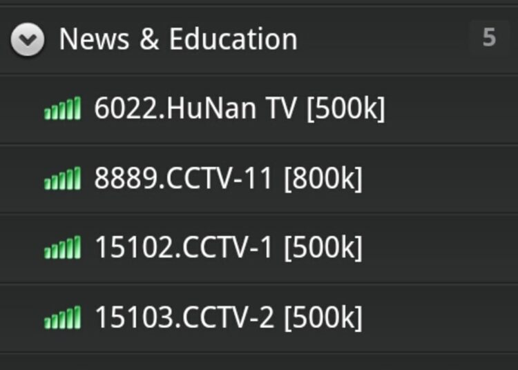 Cách Xem Sopcast Trên Android – Hướng Dẫn Tải Sopcast Cho Android