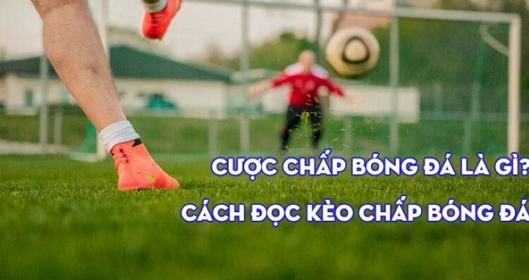 Cược Chấp Bóng Đá Là Gì – Hướng Dẫn Cách Đọc Kèo Chấp Cơ Bản Chi Tiết