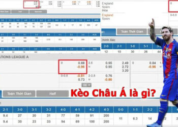 Tỷ Lệ Cá Cược Bóng Đá Châu Âu – Cập Nhật Bảng Kèo Châu Âu Hàng Ngày Mới Nhất