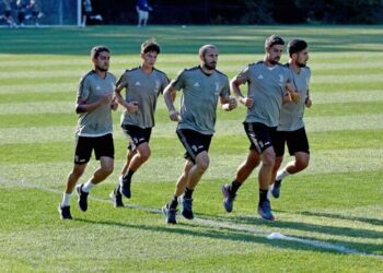 Các Bài Tập Thể Lực Trong Bóng Đá Được Các Cầu Thủ Chuyên Nghiệp Áp Dụng