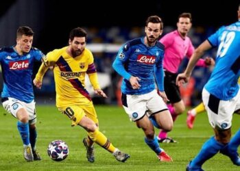 luật chơi bóng đá cơ bản