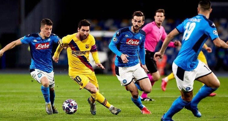 luật chơi bóng đá cơ bản