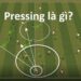 pressing