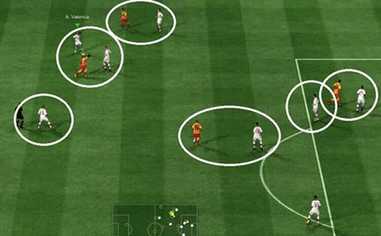 chiến thuật phòng thủ