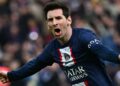 messi psg