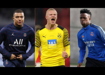 Tổng Hợp 5 Cầu Thủ Đắt Giá Nhất Thế Giới Bóng Đá Bạn Nên Biết