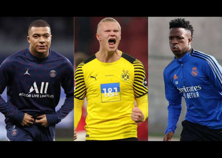 Tổng Hợp 5 Cầu Thủ Đắt Giá Nhất Thế Giới Bóng Đá Bạn Nên Biết