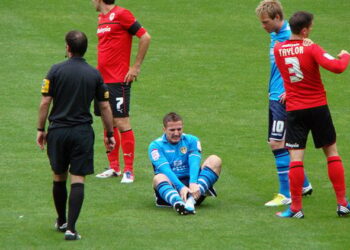 Các Vị Trí Chấn Thương Trong Bóng Đá Và Cách Phòng, Điều Trị